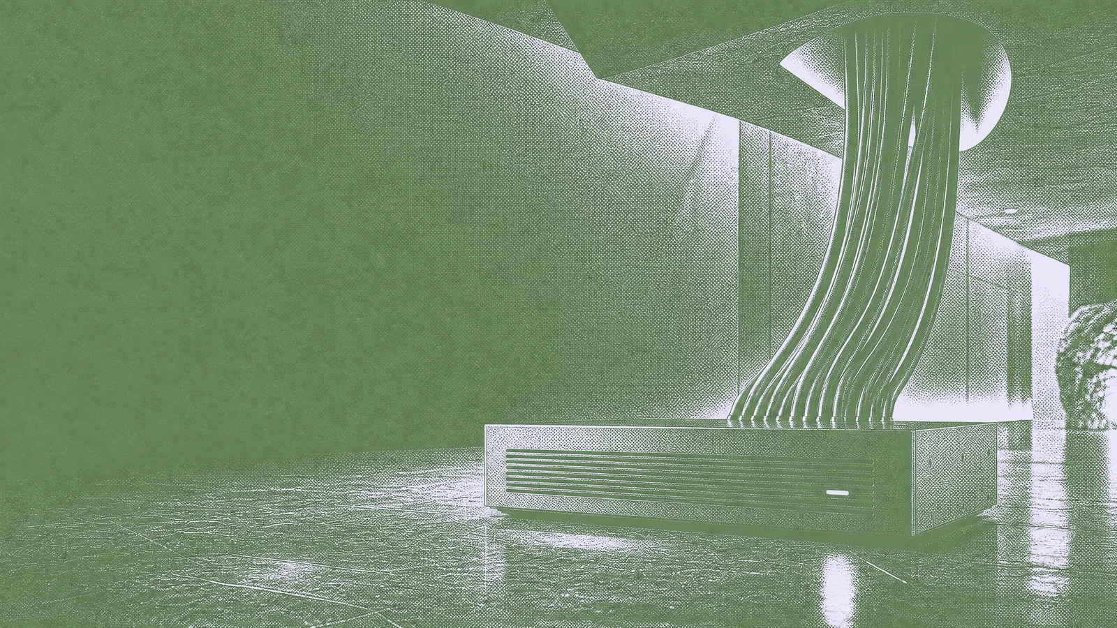 CORTEX local infrastructure appliance